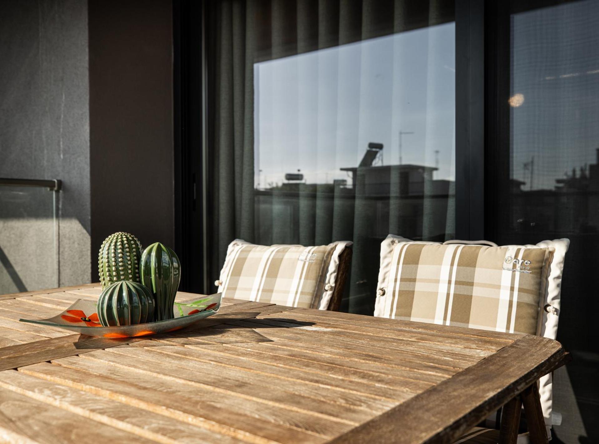 Cozy Apartment In Kalamaria, Salonic Exterior foto