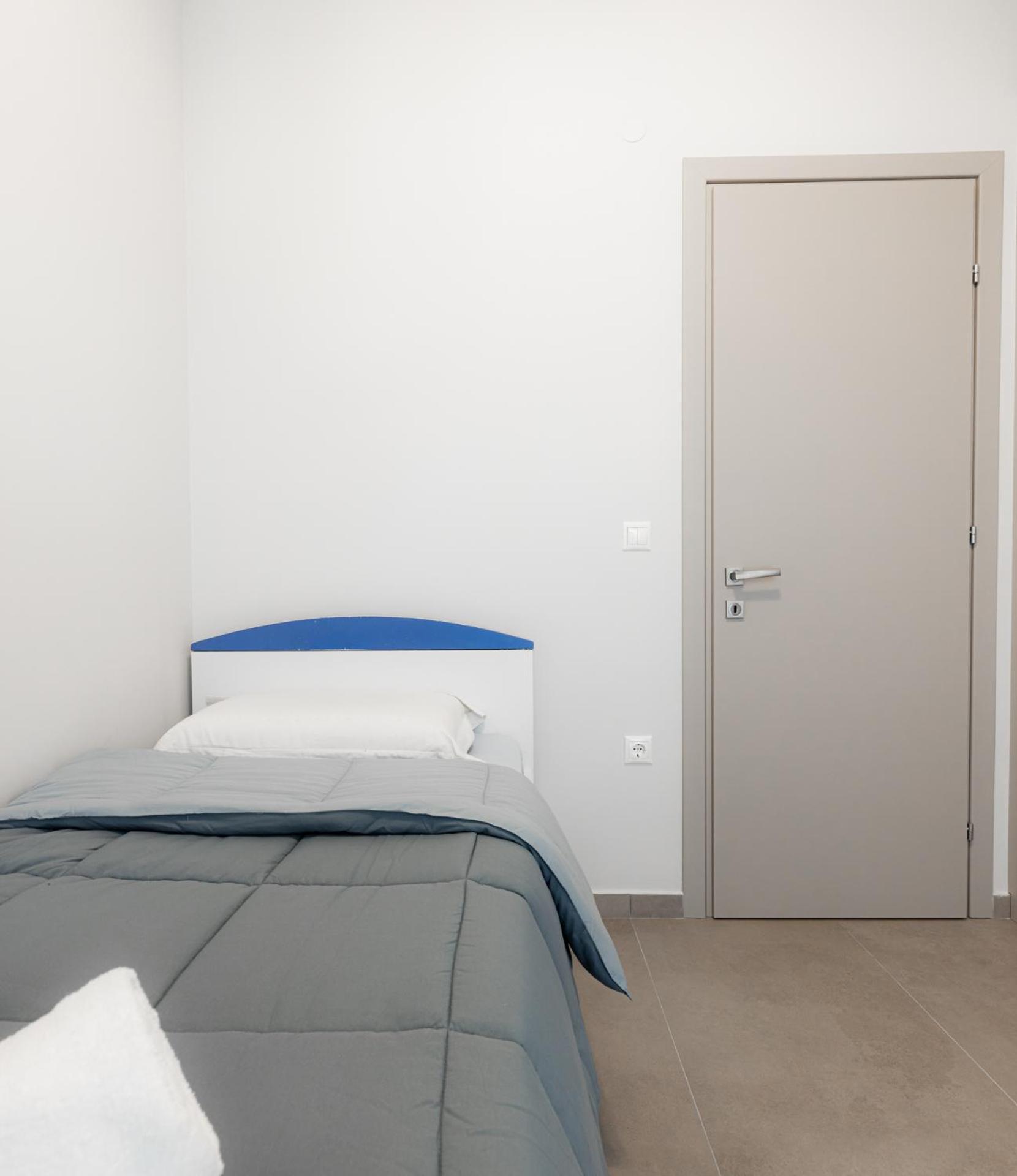 Cozy Apartment In Kalamaria, Salonic Exterior foto