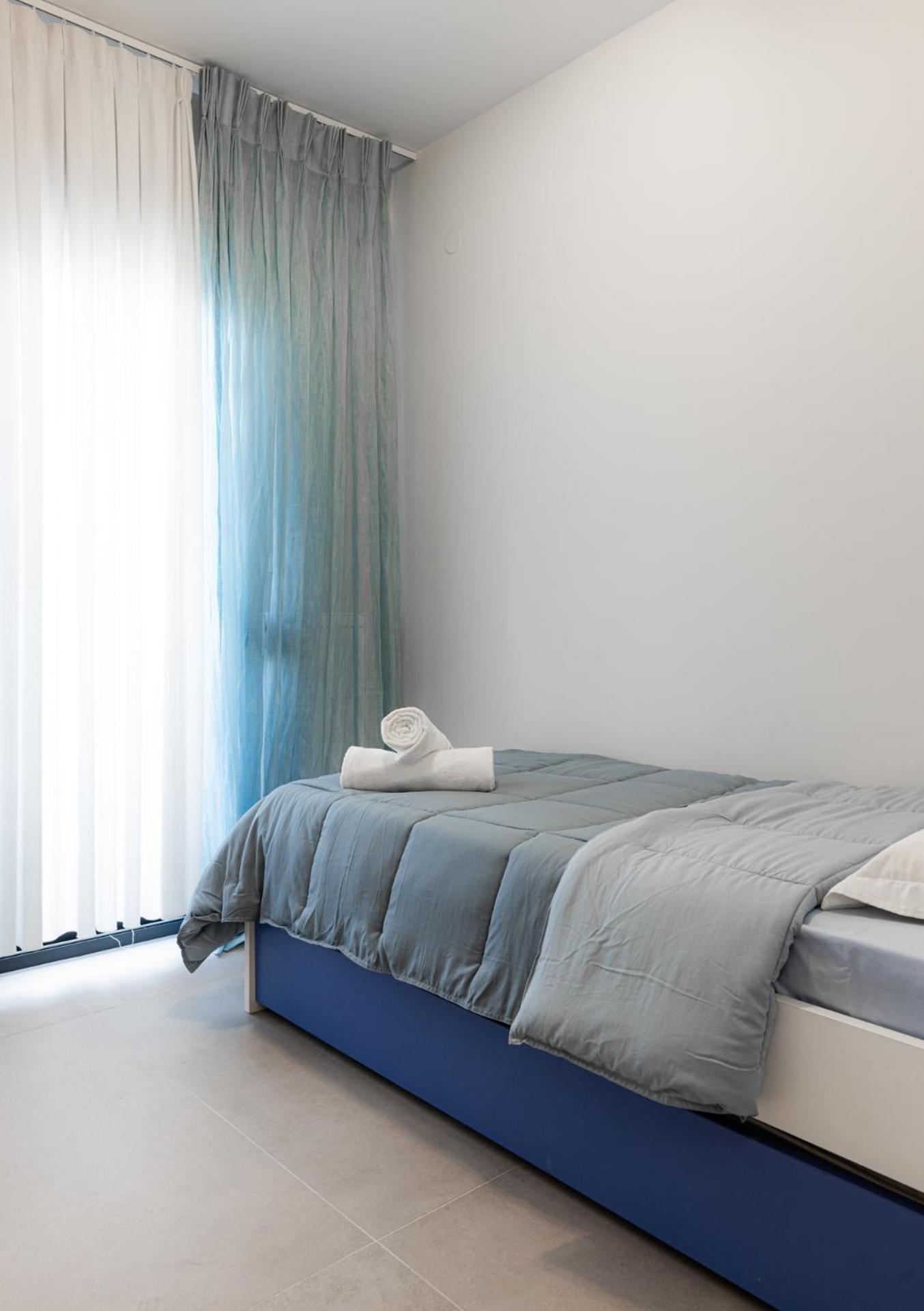 Cozy Apartment In Kalamaria, Salonic Exterior foto