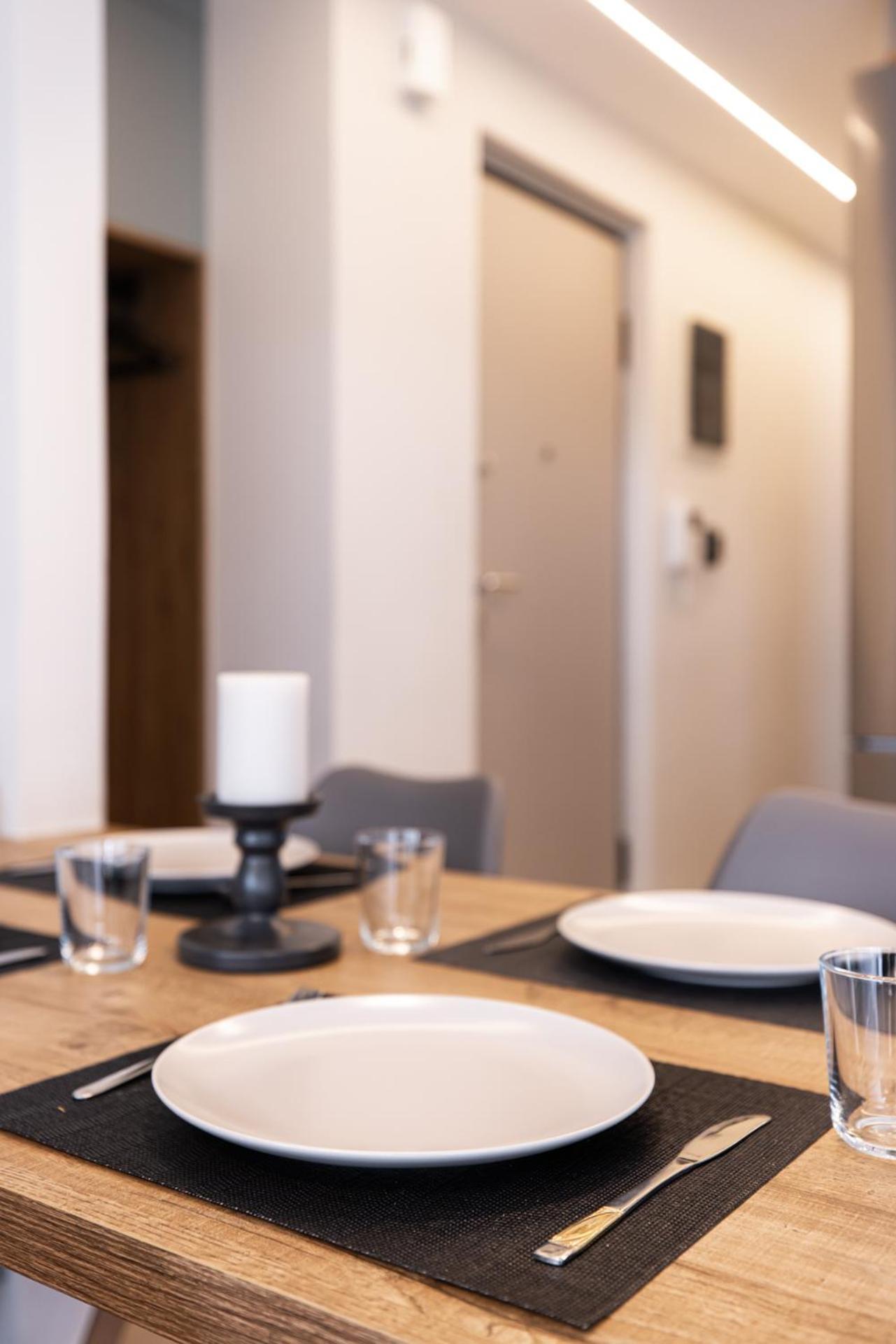 Cozy Apartment In Kalamaria, Salonic Exterior foto